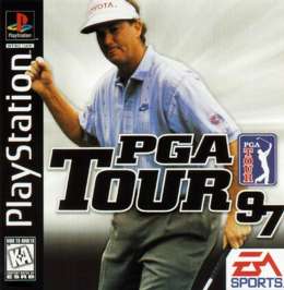 PGA Tour &#39;97 - PlayStation - Used