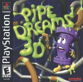 Pipe Dreams 3D - PlayStation - Used