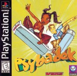 Psybadek - PlayStation - Used