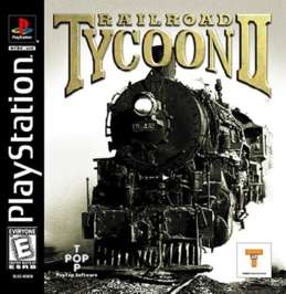 Railroad Tycoon II - PlayStation - Used