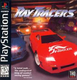 Ray Tracers - PlayStation - Used