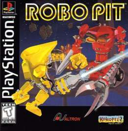 Robo Pit - PlayStation - Used