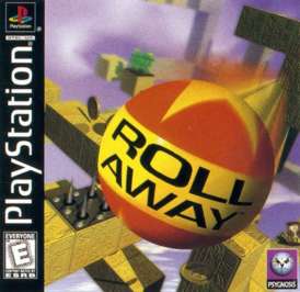 Roll Away - PlayStation - Used