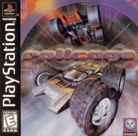 Rollcage - PlayStation - Used