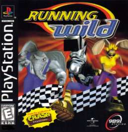 Running Wild - PlayStation - Used