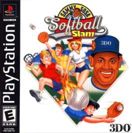 Sammy Sosa's Softball Slam - PlayStation - Used