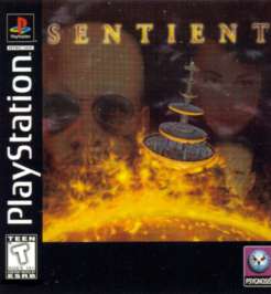 Sentient - PlayStation - Used