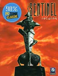 Sentinel Returns - PlayStation - Used