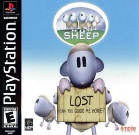 Sheep - PlayStation - Used