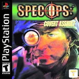 Spec Ops: Covert Assault - PlayStation - Used