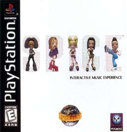 Spice World - PlayStation - Used