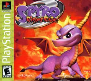 Spyro 2: Ripto's Rage - PlayStation - Used