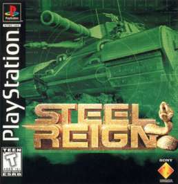 Steel Reign - PlayStation - Used