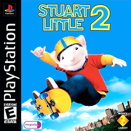 Stuart Little 2 - PlayStation - Used