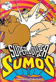 Super Duper Sumos - PlayStation - Used