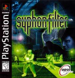 Syphon Filter - PlayStation - Used