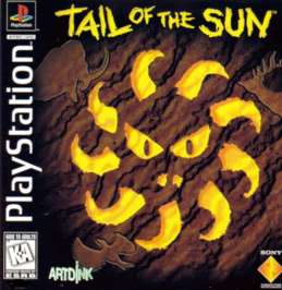 Tail of the Sun - PlayStation - Used