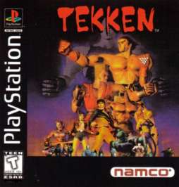 Tekken - PlayStation - Used