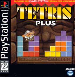 Tetris Plus - PlayStation - Used