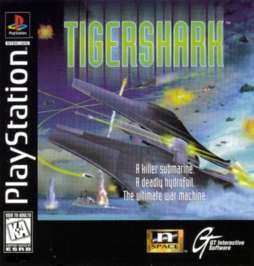 Tiger Shark - PlayStation - Used