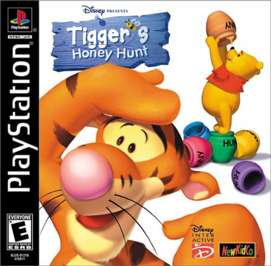 Tigger's Honey Hunt - PlayStation - Used