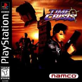 Time Crisis: Project Titan - PlayStation - Used