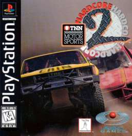 TNN Motorsports Hardcore 2 - PlayStation - Used