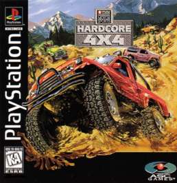 TNN Motorsports Hardcore 4X4 - PlayStation - Used
