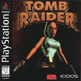 Tomb Raider - PlayStation - Used
