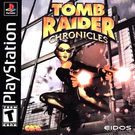 Tomb Raider Chronicles - PlayStation - Used