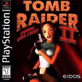 Tomb Raider II - PlayStation - Used