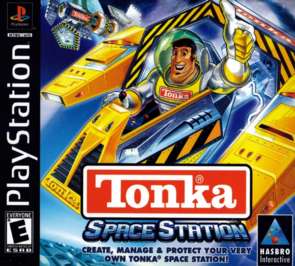 Tonka Space Station - PlayStation - Used