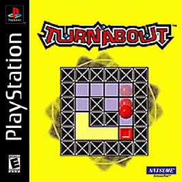 Turnabout - PlayStation - Used