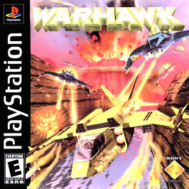 Warhawk - PlayStation - Used
