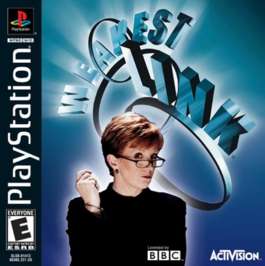 Weakest Link - PlayStation - Used