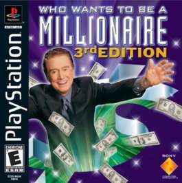 Who Wants To Be A Millionaire? 3rd Edition - PlayStation - Used
