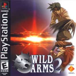 Wild ARMs 2 - PlayStation - Used