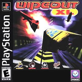 WipEout XL - PlayStation - Used