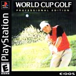World Cup Golf - PlayStation - Used