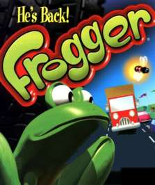 Frogger - Sega Genesis - Used