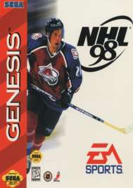 NHL '98 - Sega Genesis - Used