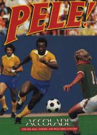 Pele! - Sega Genesis - Used