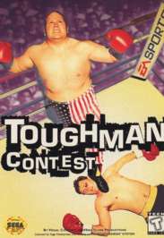 Toughman Contest - Sega Genesis - Used