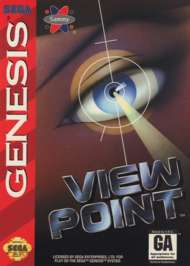 Viewpoint - Sega Genesis - Used