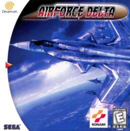 AirForce Delta - Dreamcast - Used