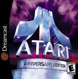 Atari Anniversary Collection - Dreamcast - Used