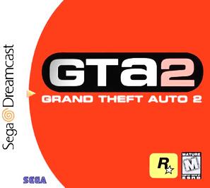 Grand Theft Auto II - Dreamcast - Used