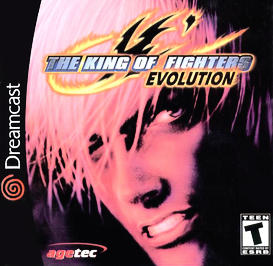 King of Fighters '99: Evolution - Dreamcast - Used