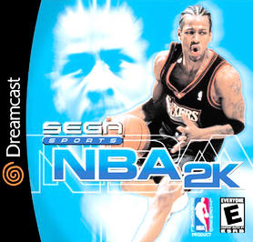NBA 2K - Dreamcast - Used