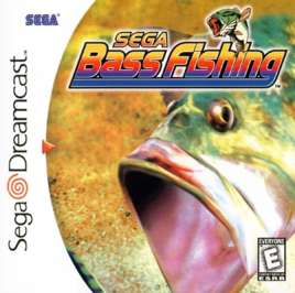 Sega Bass Fishing - Dreamcast - Used
